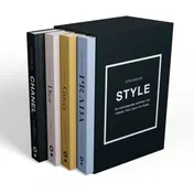 Omslag van Little Box of Style