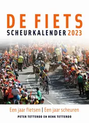 Omslag van De Fietsscheurkalender 2023