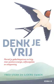 Omslag van Denk je vrij