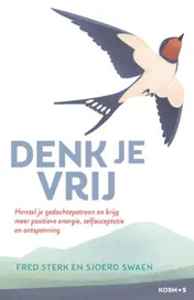 Omslag van Denk je vrij