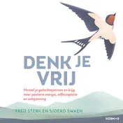 Omslag van Denk je vrij