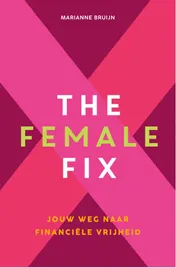 Omslag van The Female Fix