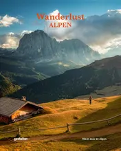 Omslag van Wanderlust - Alpen