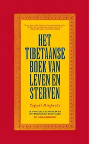 Omslag van Het Tibetaanse boek van leven en sterven