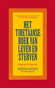 Omslag van Het Tibetaanse boek van leven en sterven