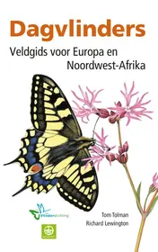 Omslag van Dagvlinders