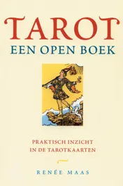 Omslag van Tarot: een open boek