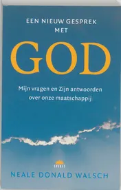 Omslag van Een nieuw gesprek met God