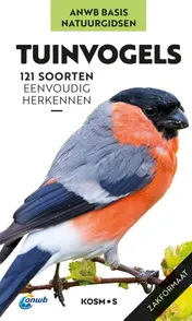 Omslag van Tuinvogels