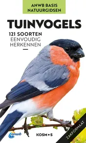 Omslag van Tuinvogels