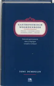 Omslag van Frans-Nederlands Nederlands-Frans