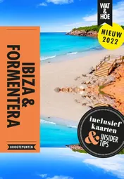 Omslag van Ibiza & Formentera