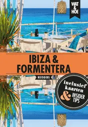 Omslag van Ibiza & Formentera
