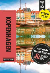 Omslag van Kopenhagen