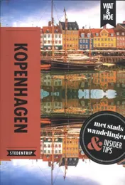 Omslag van Kopenhagen