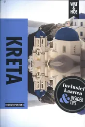 Omslag van Kreta