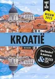 Omslag van Kroatië