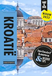 Omslag van Kroatië