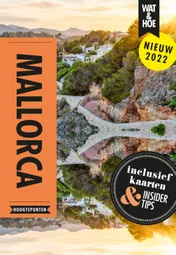 Omslag van Mallorca