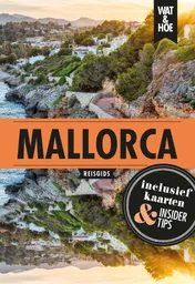 Omslag van Mallorca
