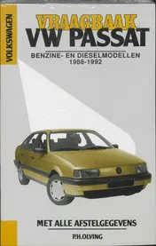 Omslag van Benzine- en dieselmodellen 1988-1992