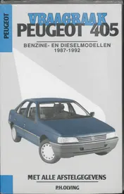 Omslag van Benzine- en dieselmodellen 1987-1992
