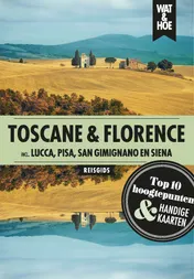 Omslag van Toscane & Florence