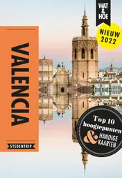 Omslag van Valencia
