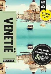 Omslag van Venetië