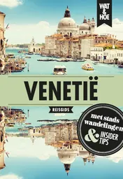 Omslag van Venetië