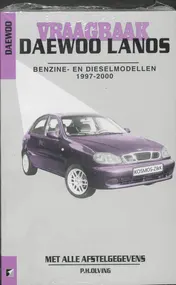 Omslag van Benzine- en dieselmodellen 1997-2000