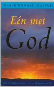 Omslag van Een met God