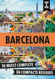 Omslag van Barcelona