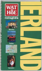 Omslag van Ierland