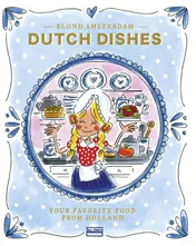 Omslag van Dutch dishes