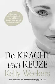 Omslag van De kracht van keuze