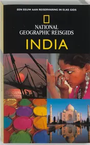 Omslag van India