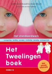 Omslag van Het tweelingenboek
