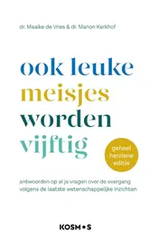Omslag van Ook leuke meisjes worden vijftig