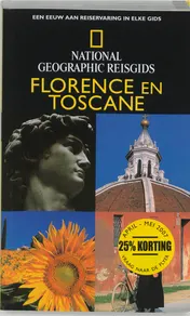 Omslag van Florence & Toscane