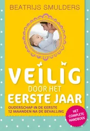 Omslag van Veilig door het eerste jaar