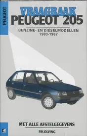 Omslag van Benzine-en dieselmodellen 1983-1987