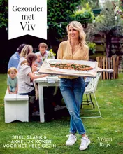 Omslag van Gezonder met Viv