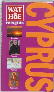 Omslag van Cyprus