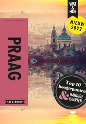 Omslag van Praag