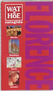 Omslag van Florence