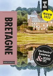 Omslag van Bretagne