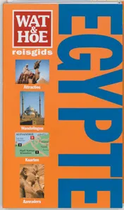 Omslag van Egypte
