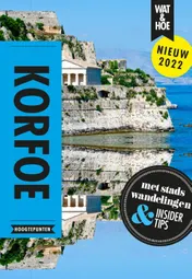 Omslag van Korfoe