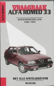 Omslag van Benzinemodellen 1990-1994